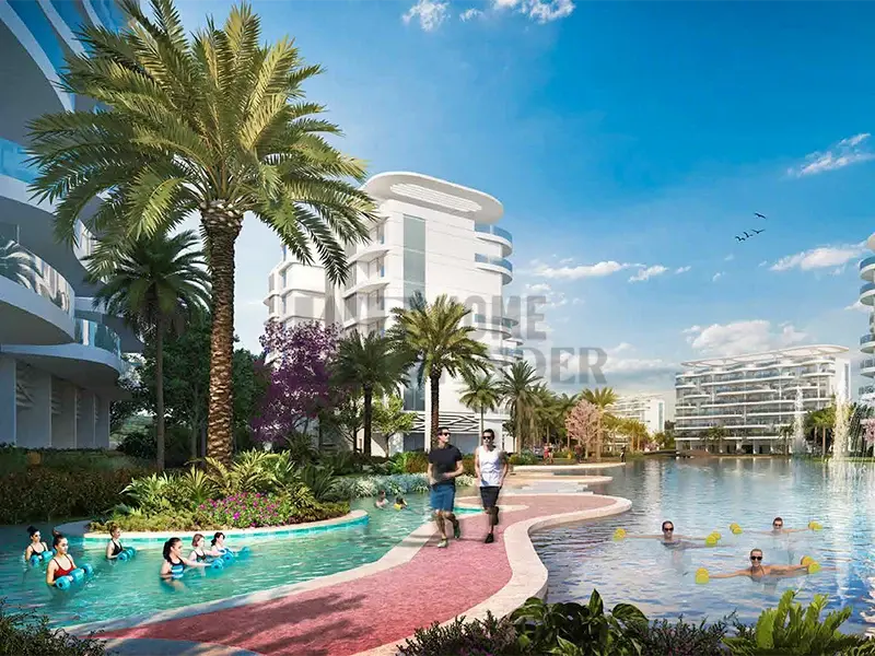 1 Bedroom Apartment for Sale in DAMAC: Lagoon Views, DAMAC Lagoon - Dubai